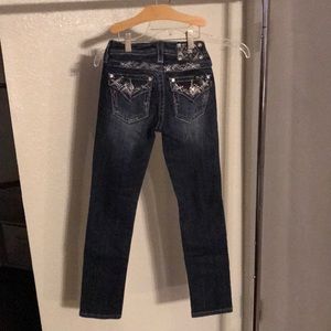 Girls Miss Me size 8